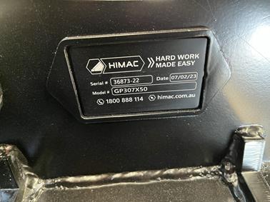 HIMAC Bucket image 9